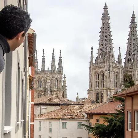 Anki - A 4 Pasos De La Catedral - Vut 09/96 Appartement *