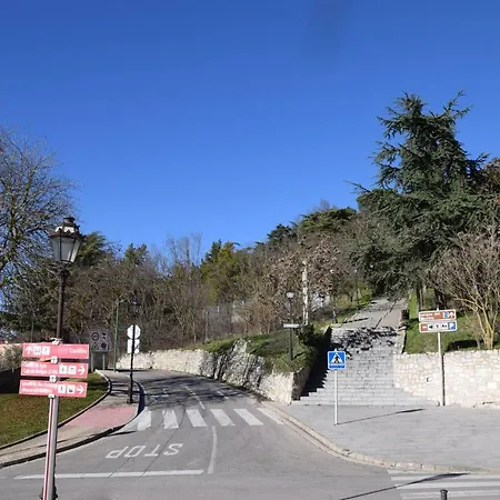 Appartement Anki - A 4 Pasos De La Catedral - Vut 09/96 *