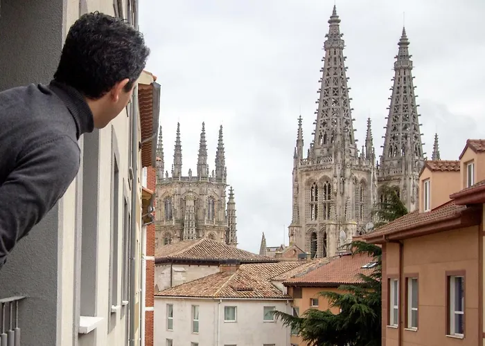 Anki - A 4 Pasos De La Catedral - Vut 09/96 Appartement *